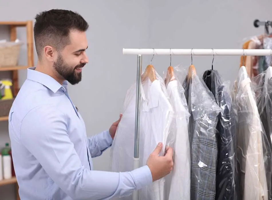 Dry cleaning in North Dallas - what to look for in a reliable cleaner